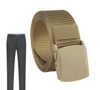 Eojpdji Ceinture En Sangle D'Extérieur 3 Pièces Bandes Déperlantes