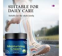 Eojpdji Crème Réparatrice Apaisante - 50 g Produits de Naturels - Crème de Massage Musculaire - pour Jambes Épaules Taille Cou Pieds Nuit Coucher Entraînement Voyage