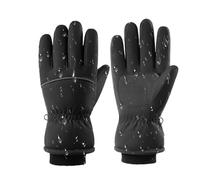 Eojpdji Gants pour Cyclisme Imperméables Coupe-Vent Isolés Ergonomiques | Antidérapantes Moufles De Neige Pour ski, snowboard, camping, randonnée, pêche, chasse, sports, moto, plein air