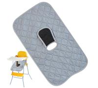 Eojpdji Protection de siège pour apprentissage de la propreté, siège enfant étanche, toilette, couverture, accessoires de poussette pour l'extérieur et la maison