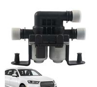 Eojpdji Vannes de radiateur pour voiture, résistantes à la chaleur et, pièces de rechange pour voitures, camions, véhicules, camping-cars, pick-up et automobiles