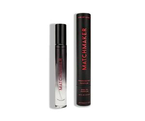 EOL Parfum à base de phéromones Matchmaker Diamant Noir - 10ml