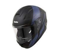 EOLE Casque ARI Blue Noir et Bleu, Protection Optimale pour Trajets Urbains & Route - Disponible dans Toutes Les Tailles