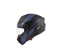 EOLE Casque ARI Blue Noir et Bleu