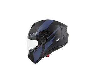 EOLE Casque ARI Blue Noir et Bleu