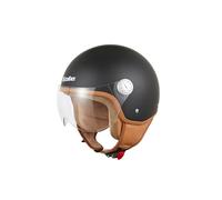 EOLE Casque Jet ROAD Noir mat