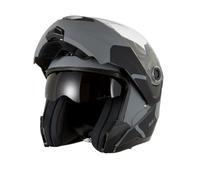 EOLE Casque Modulable Air 1 - Homologué ECE R 22.06 - S (55-56cm) - Coque ABS