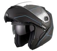 EOLE Casque modulable SYRIUS Noir et bleu