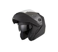 Eole Casque Subtle Noir Mat, Taille S (55-56cm) - Confortable et Moderne, Protection Optimale pour Trajets Urbains et Route