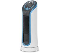 Rowenta Eole VU6210 Noir, Bleu