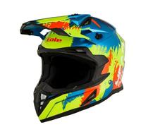 EOLE HEADBOTB002 Casque moto cross