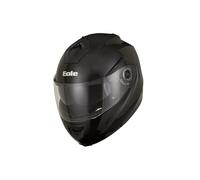 EOLE Casque SUBTLE Noir brillant
