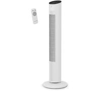 Rowenta Ventilateur colonne Éole Ultra VU6871FO 102 cm 40 W 3 vitesses Blanc
