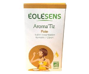 Eolesens Aroma'tiz tisane détox foie* 30 G