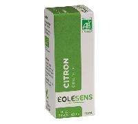 Eolesens Huile essentielle citron* 10 ml