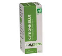Eolesens Huile essentielle citronnelle* 10 ml