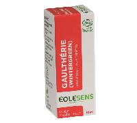 Eolesens Huile essentielle gaultherie (Wintergreen)** 10 ml