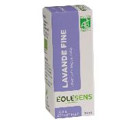 Eolésens Huile Essentielle Lavande Fine Bio 10ml