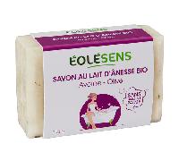 Eolesens Savon Lait d'Anesse - avoine 100 G