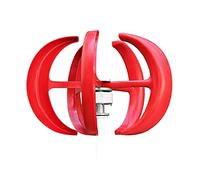 Éolienne 1000W 12v 24v Axies verticaux éolienne petit moulin à vent énergie gratuite avec contrôleur de Charge MPPT Homeuse(Rot,MPPT Controller,48V)