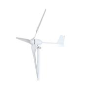 éolienne, 1KW 24V 48V nouvelle énergie éolienne générateur avec 3 pales m/s faible vitesse de vent démarrage éoliennes(48V)