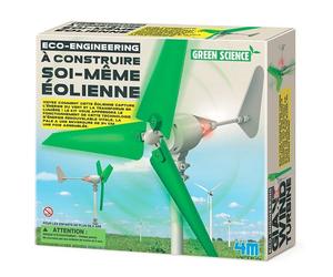 Eolienne à construire soi-même -