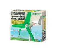 Eolienne à construire soi-même - Découverte de la science Multicolore