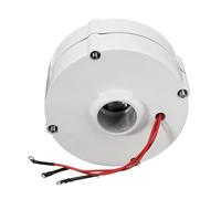 Eolienne, Basse vitesse 1000W 2000W 3000W 12V 24V 3 phases générateur d'aimant sans engrenage AC Pernators for éolienne bricolage(Without base,12V,1000W)