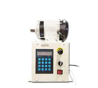 Éolienne de programmation CNC automatique Éolienne de réparation de moteur à couple élevé Éolienne de régulation de vitesse Programmable Facile à utiliser pour les débutants et les pros(800W)