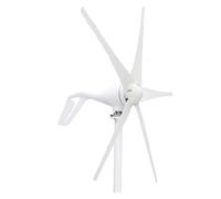 Eolienne, Générateur de vent d'installation facile d'éolienne modèle RV 400W S3 à haut rendement(12V)