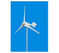éolienne, Générateur d'énergie éolienne 1000W de vent 3 lames Breeze Début