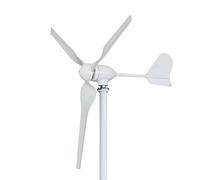 Éolienne, Générateur d'éolienne 2000w 48V 24V 12V Kit de génération de vent d'éolienne Altern d'énergie libre avec contrôleur Mppt for un usage domestique(Turbine Only,24V)