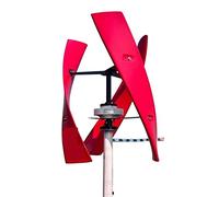 Eolienne, Générateur d'éolienne à axe Vertical 6000W 12V 24V 48V avec contrôleur hybride MPPT for Homeuse(Option 2,Rot,48V)