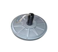 Éolienne Générateur éolien 300W 200 tr/min, générateur à aimant Permanent sans noyau, triphasé, faible vitesse de vent, démarrage des éoliennes(12VAC)