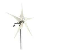 éolienne, Générateur éolien haute puissance, nouvelle énergie, moteur à Turbine horizontale 1500W, moulin vent domestique, gratuite(48V)