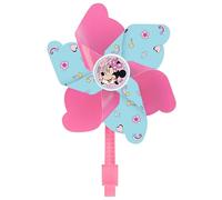 Éolienne pour Guidon de vélo, Éolienne avec Support pour Trottinette (Minnie Mouse)