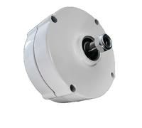 Éolienne, puissance 500W, fonctionnement AC/DC 12V/24V, 24V, Avec contrôleur Mppt, 500W