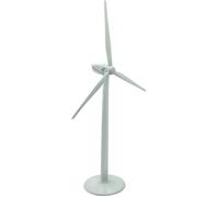 Eolienne - Sol Expert - 11112 H0 - Moteur - Plastique - Blanc
