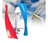 Éolienne Verticale 3 000 W, lévitation magnétique 12 V/24 V, idéale pour la Maison et l'extérieur, système d'énergie éolienne Efficace pour Les terrasses et Les Applications Marines