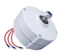 Éoliennes, 100W 12V 24V faible régime NdFeb générateur à aimant Permanent de terres rares for bricolage éolienne horizontale générateur de vent Mil(AC24V,200W)