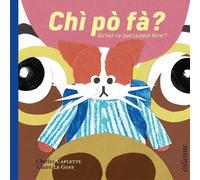 Eoliennes Chì Pò Fà? : Qu'est-ce Que ça Peut Faire ?