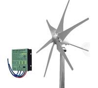 Éoliennes d'énergie, Livraison rapide, Système solaire avec panneaux solaires, 48V, avec contrôleur , 3000W