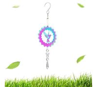 Éoliennes en métal pour l'extérieur,Éoliennes pour l'extérieur | Spinner de cour d’art de jardin - Décor de cour de fileur de jardin, fileurs extérieurs en acier inoxydable, Sculptures de vent, décor