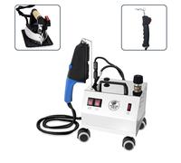 EOLO Centrale Vapeur Fer Brosse Pistolet Défroisseur Vertical AV02 V4 [EEK: A++]