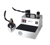 EOLO Centrale Vapeur Fer Repasser Anticalcaire Repassage Professionnel GV02 V5 [EEK: A++]