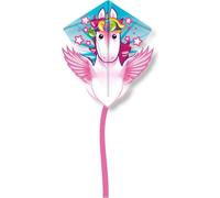 EOLO cerf-volant DiamondNylon 58X69 Licorne 13209