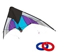 Eolo Cerf-Volant Pop-up Magic Blanc Violet