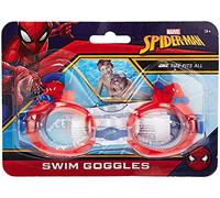 Eolo Marvel SM902SP Lunettes de natation Spiderman Rouge