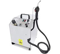 EOLO Nettoyeur Générateur de Vapeur Professionnel Nettoyant Assainissant Stérilisation Désinfection Bactéricide Anticalcaire Economie d’Energie Ecologique Usage Domestique et Professionnel LP02 S M