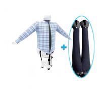 EOLO Repassage Vertical Défroissage Sèche Repasse Chemises Pantalons SA04 RE V4 [EEK: A++]